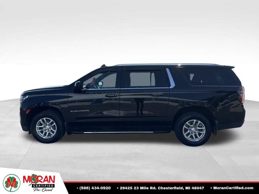 Used 2023 Chevrolet Suburban LS AWD/4WD image 2
