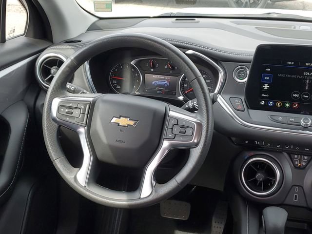 Certified 2024 Chevrolet Blazer LT w/ Convenience Package image 24
