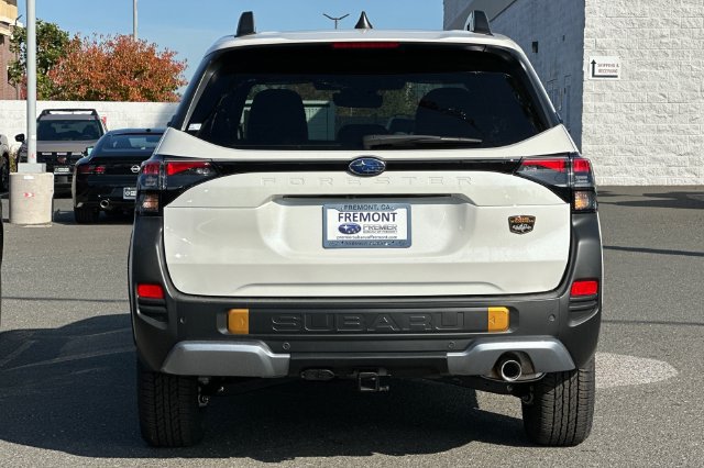 Used 2026 Subaru Forester Wilderness AWD/4WD image 5