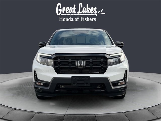 Used 2025 Honda Ridgeline Black Edition image 8