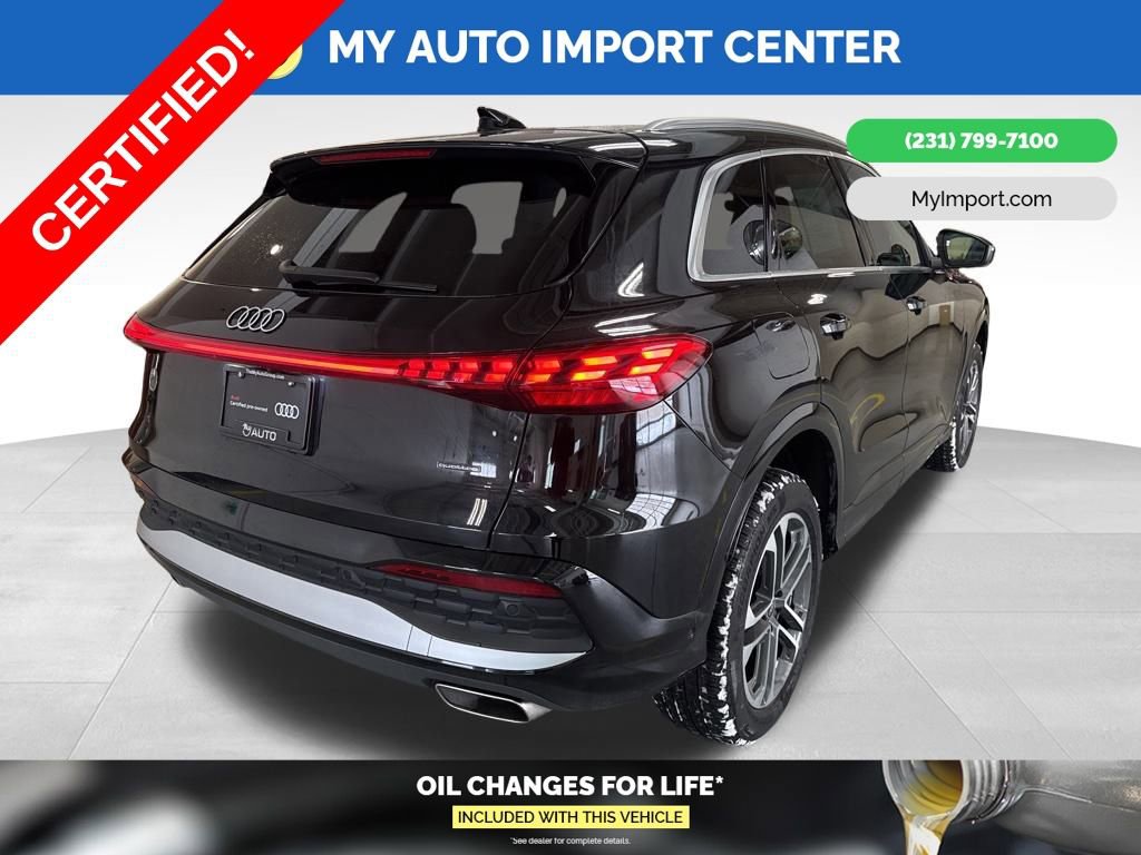 Certified 2025 Audi Q5 2.0T Premium w/ Convenience Package image 7