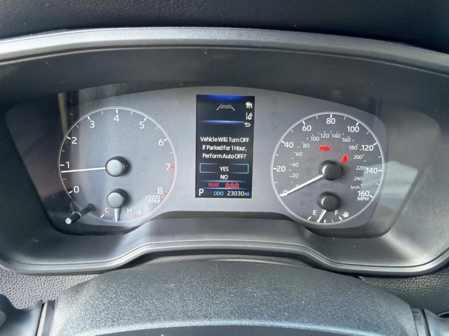 Certified 2023 Toyota Corolla Cross LE FWD image 25