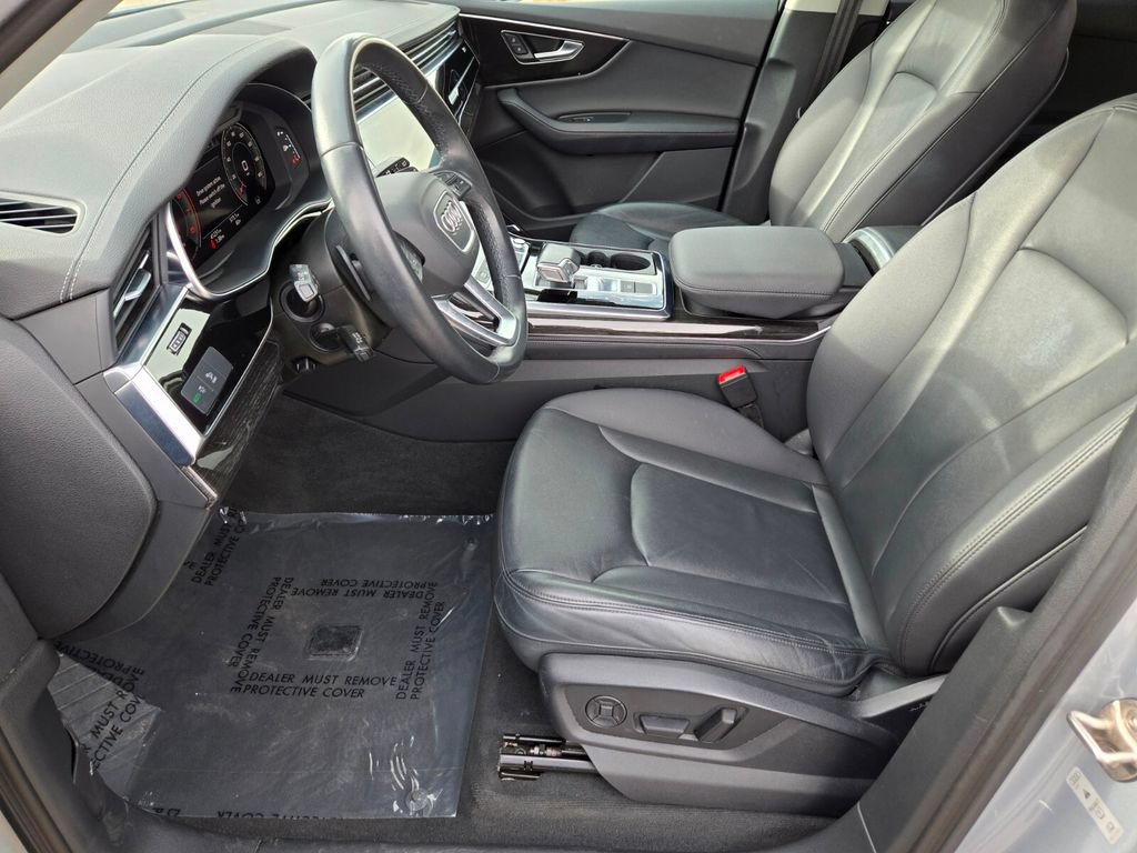 Used 2024 Audi Q7 3.0T Premium Plus AWD/4WD image 8