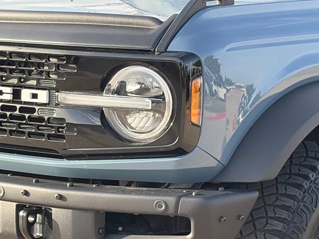 Used 2024 Ford Bronco Wildtrak AWD/4WD image 4