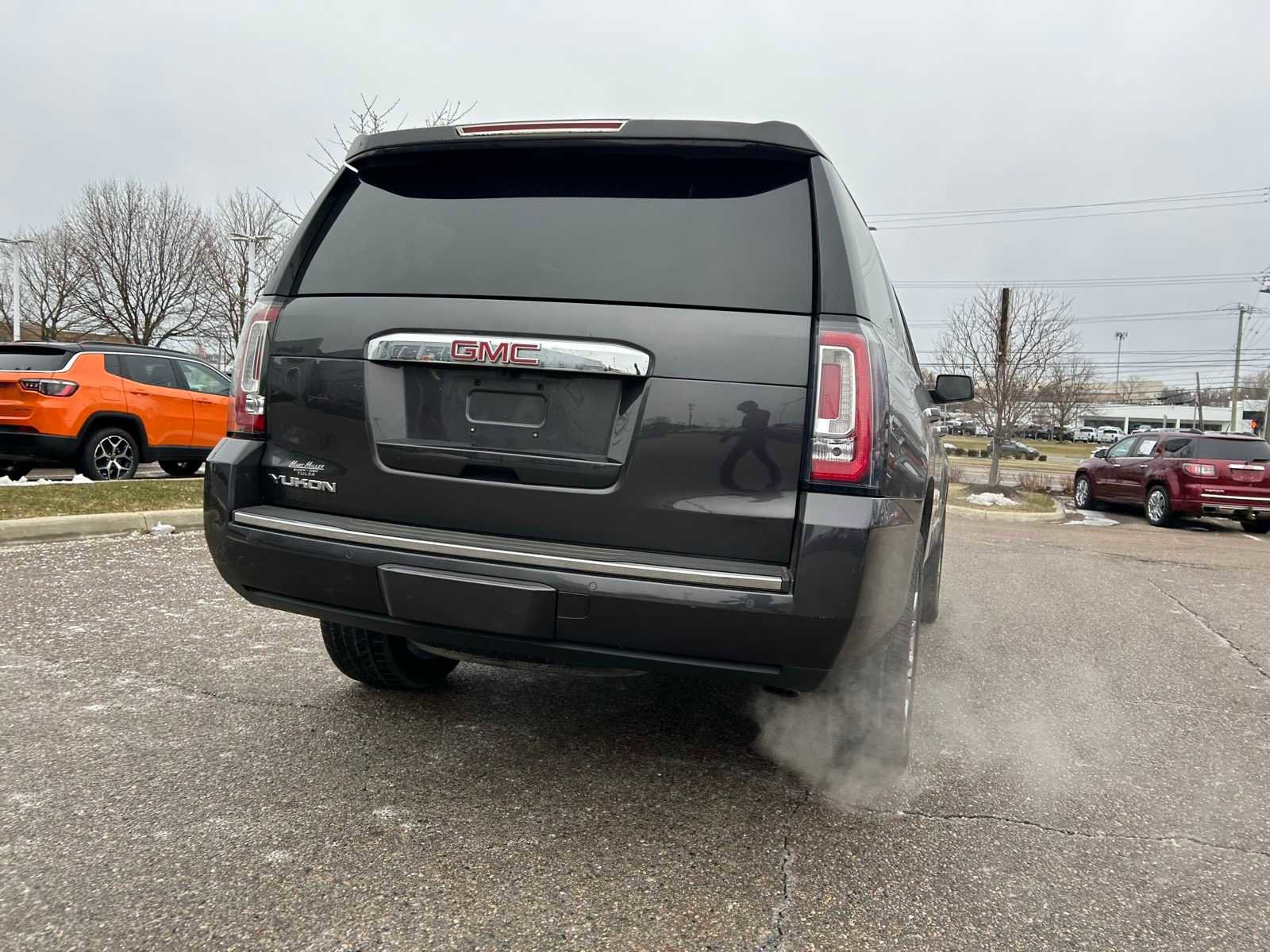 Used 2018 GMC Yukon Denali w/ Open Road Package image 20