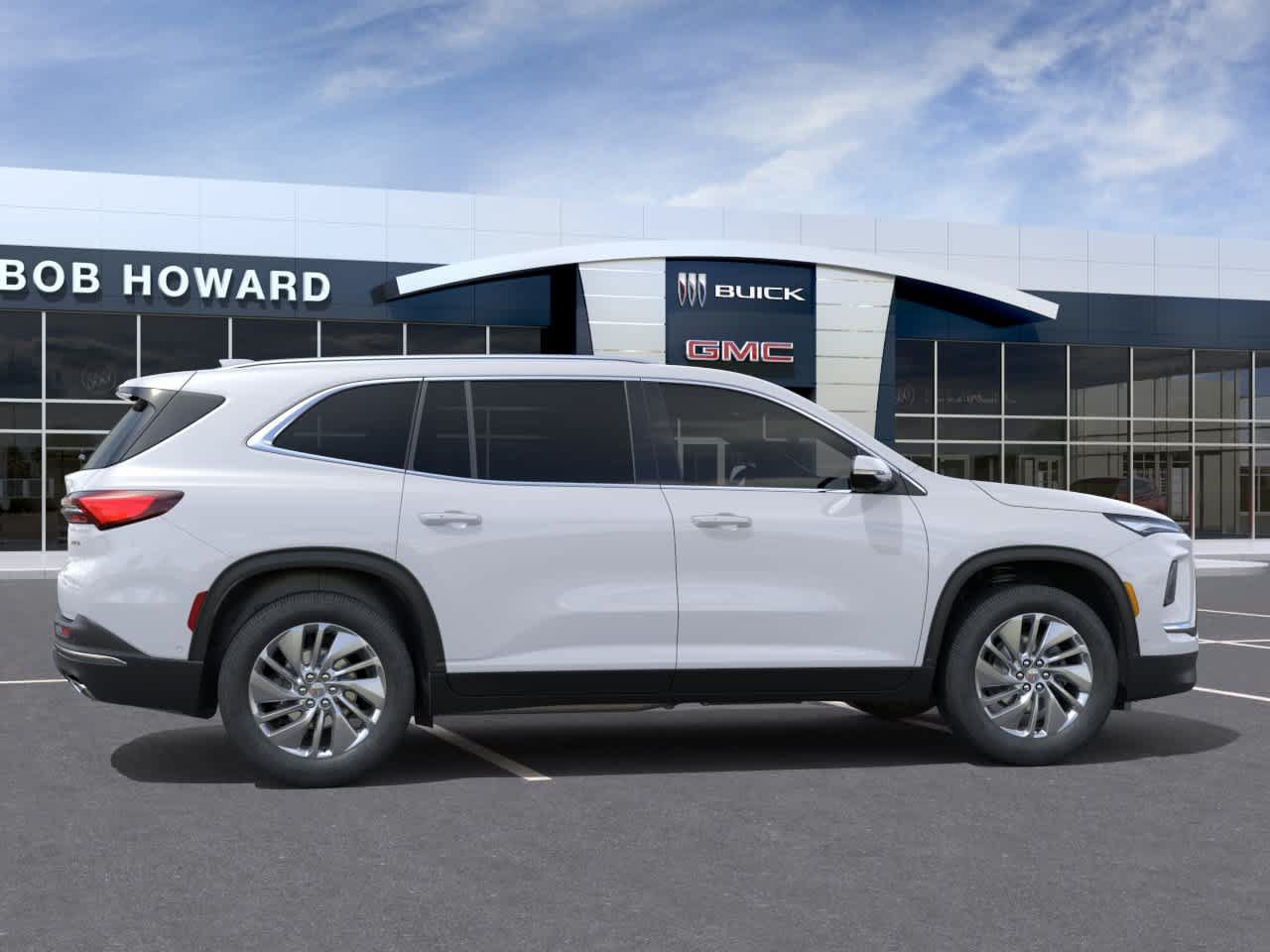 New 2027 Buick Enclave Preferred w/ Super Cruise Package FWD image 5