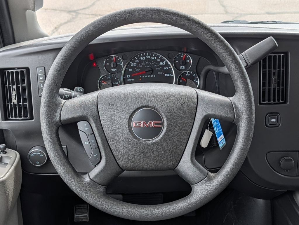New 2026 GMC Savana 3500 Extended w/ Driver Convenience Package RWD image 45