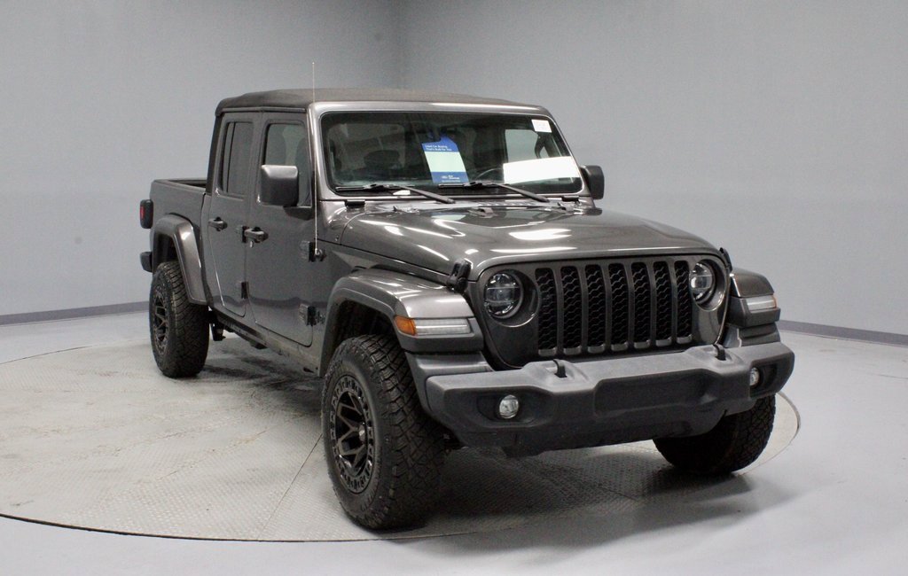 Used 2022 Jeep Gladiator Sport