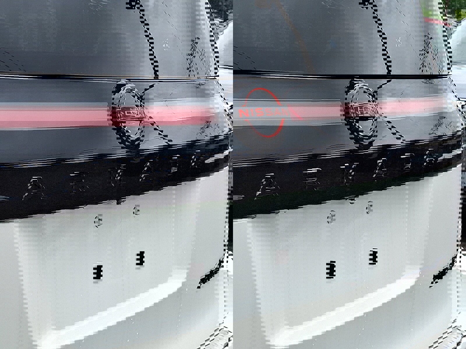 New 2025 Nissan Armada PRO-4X image 12