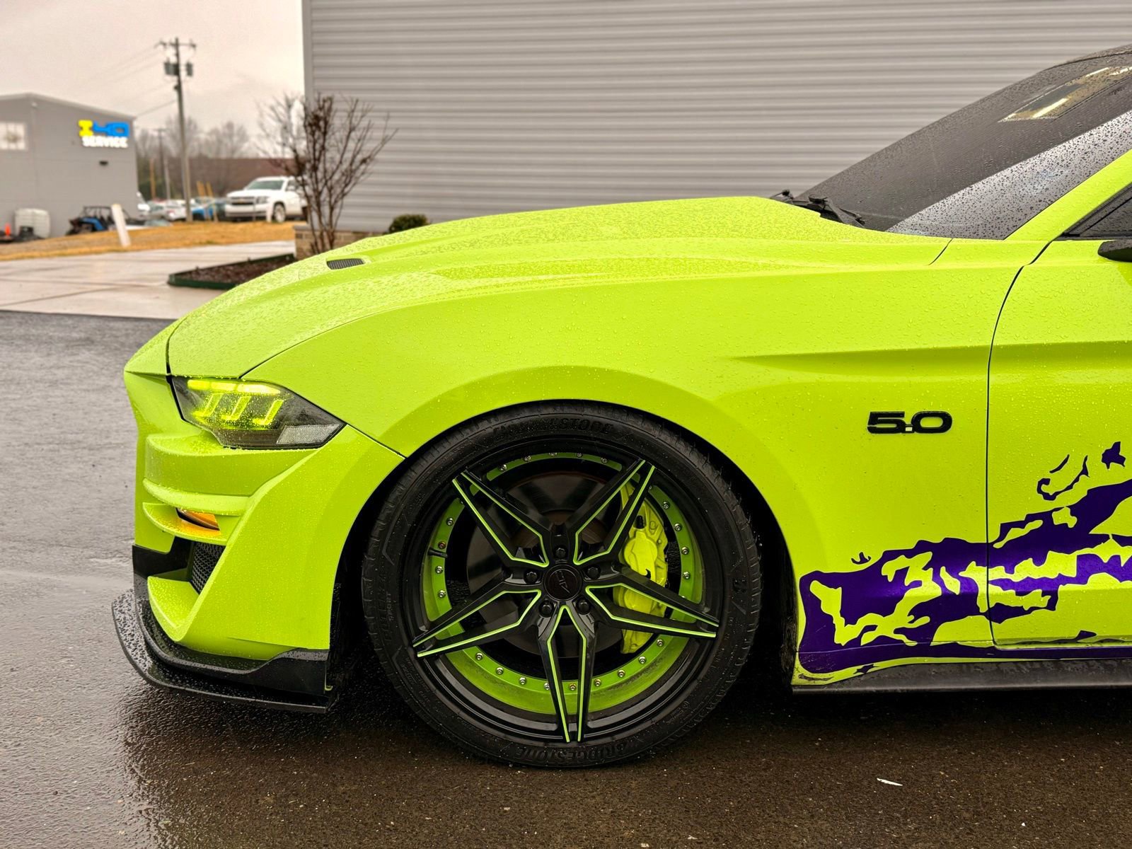 Used 2020 Ford Mustang GT w/ Equipment Group 301A image 26