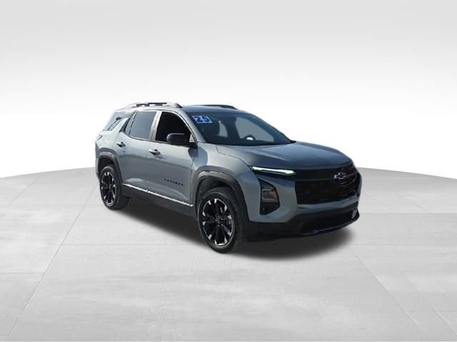 Used 2025 Chevrolet Equinox RS w/ Safety and Technology Package video 2