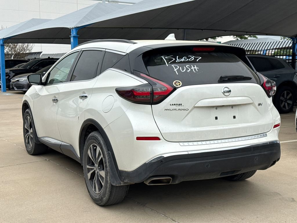 Used 2019 Nissan Murano SV w/ Premium Package image 7