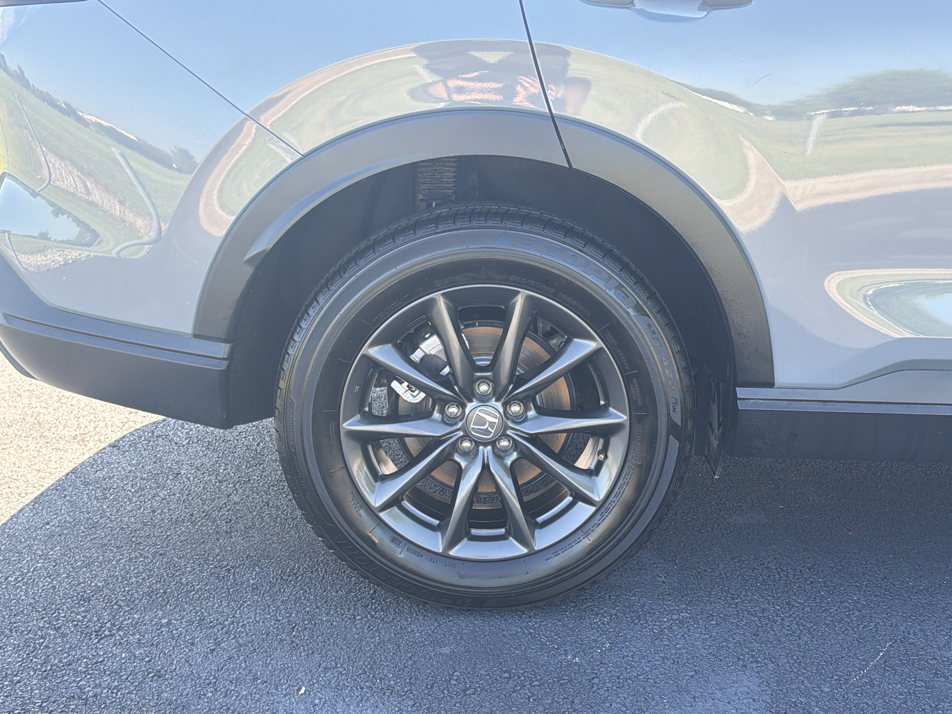 Certified 2026 Honda CR-V EX-L image 34