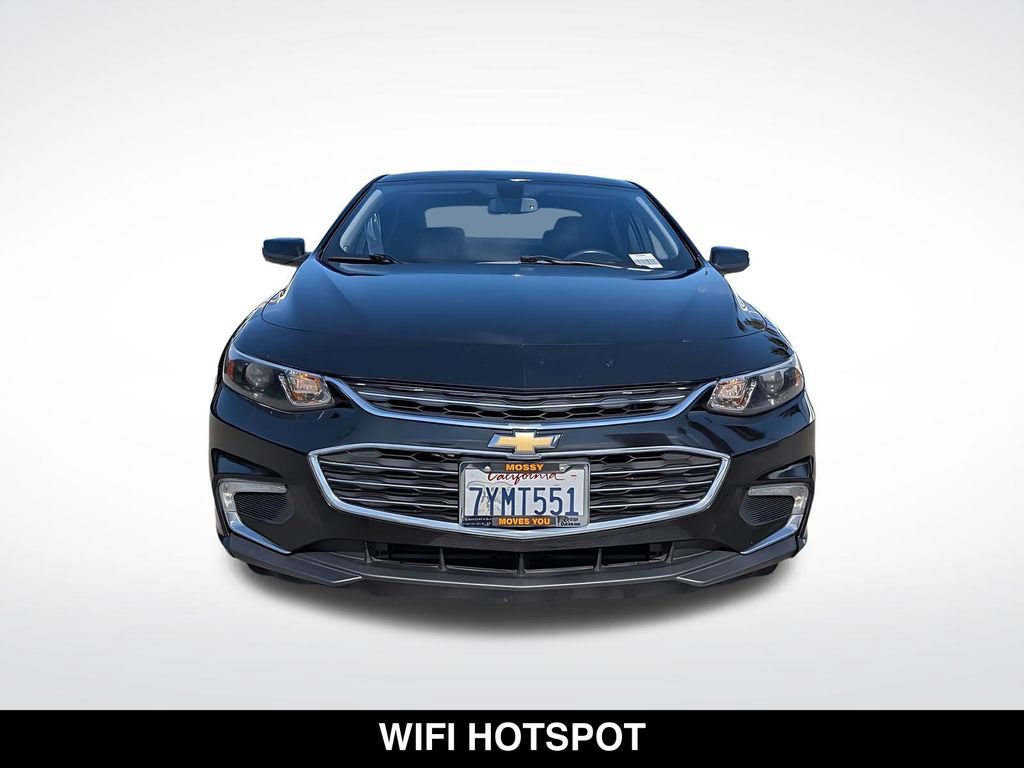 Used 2016 Chevrolet Malibu LT w/ Leather Package FWD image 12