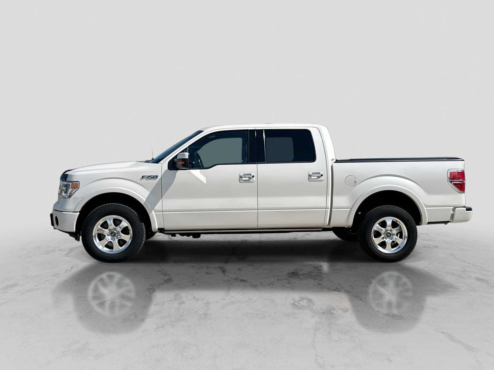 Used 2014 Ford F150 Limited AWD/4WD image 3
