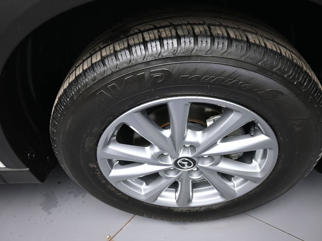 Used 2023 MAZDA CX-5 AWD 2.5 S w/ Preferred Package image 13