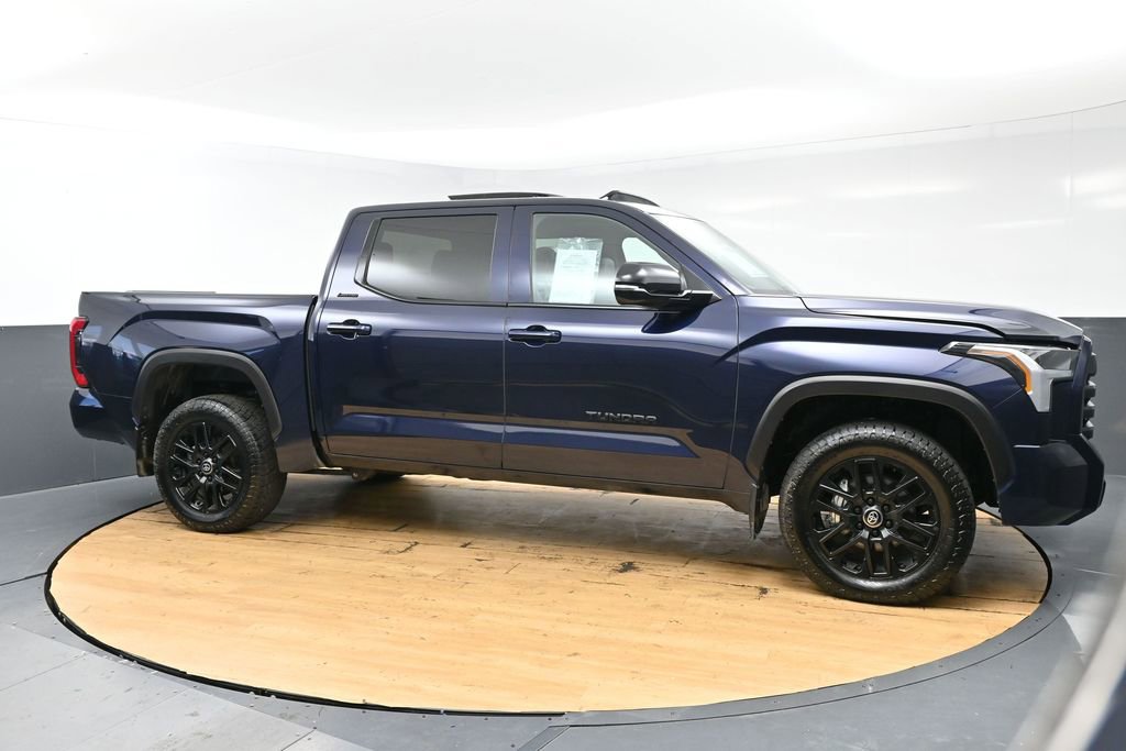 Used 2026 Toyota Tundra Limited AWD/4WD image 4