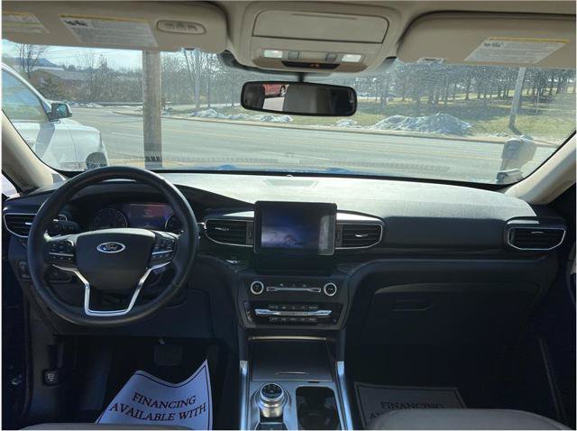Used 2020 Ford Explorer Limited AWD/4WD image 18