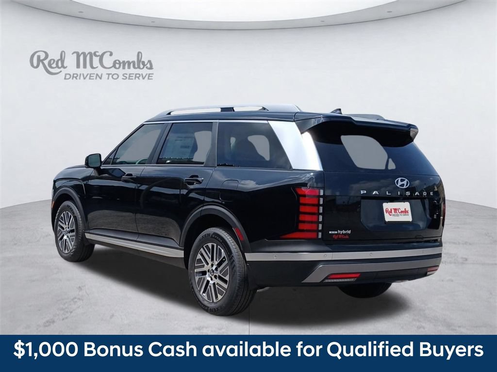 New 2026 Hyundai Palisade SEL Premium FWD image 3