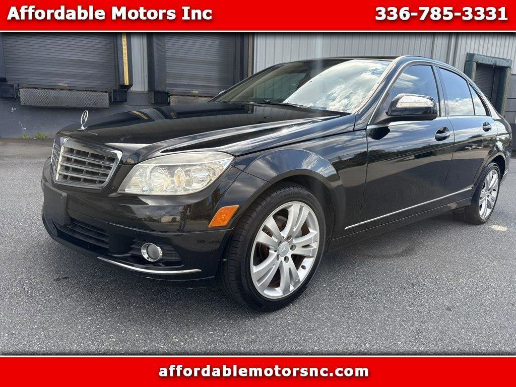 Used 2008 Mercedes-Benz C 300 Luxury w/ P1 Pkg