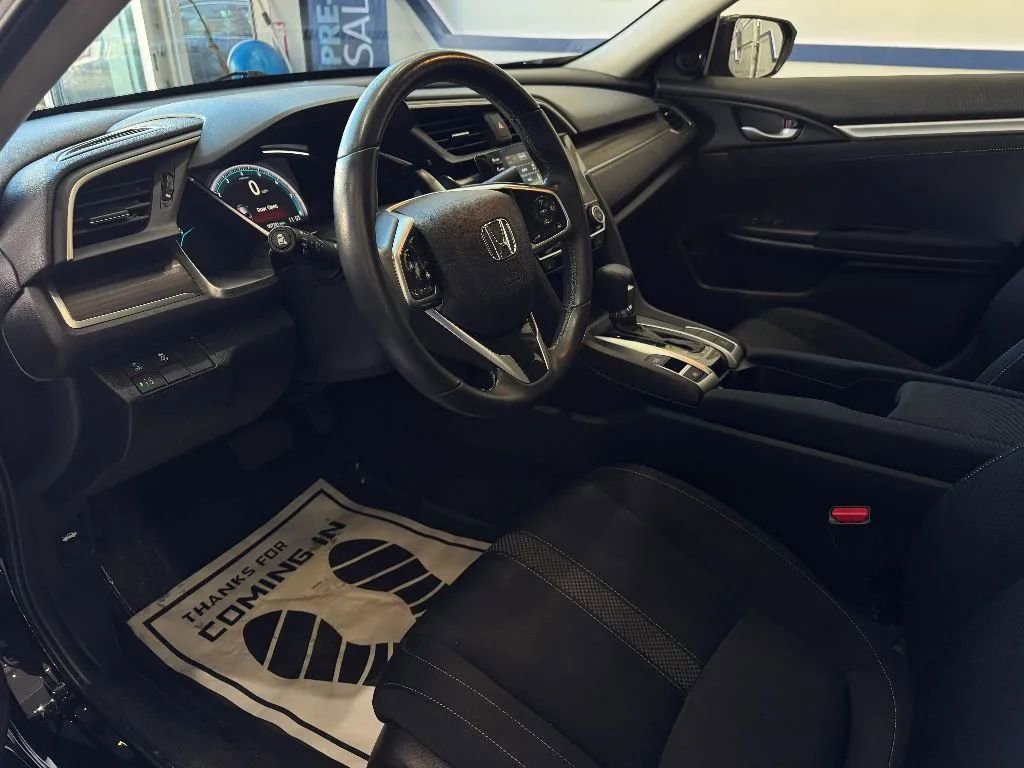 Used 2019 Honda Civic EX image 21