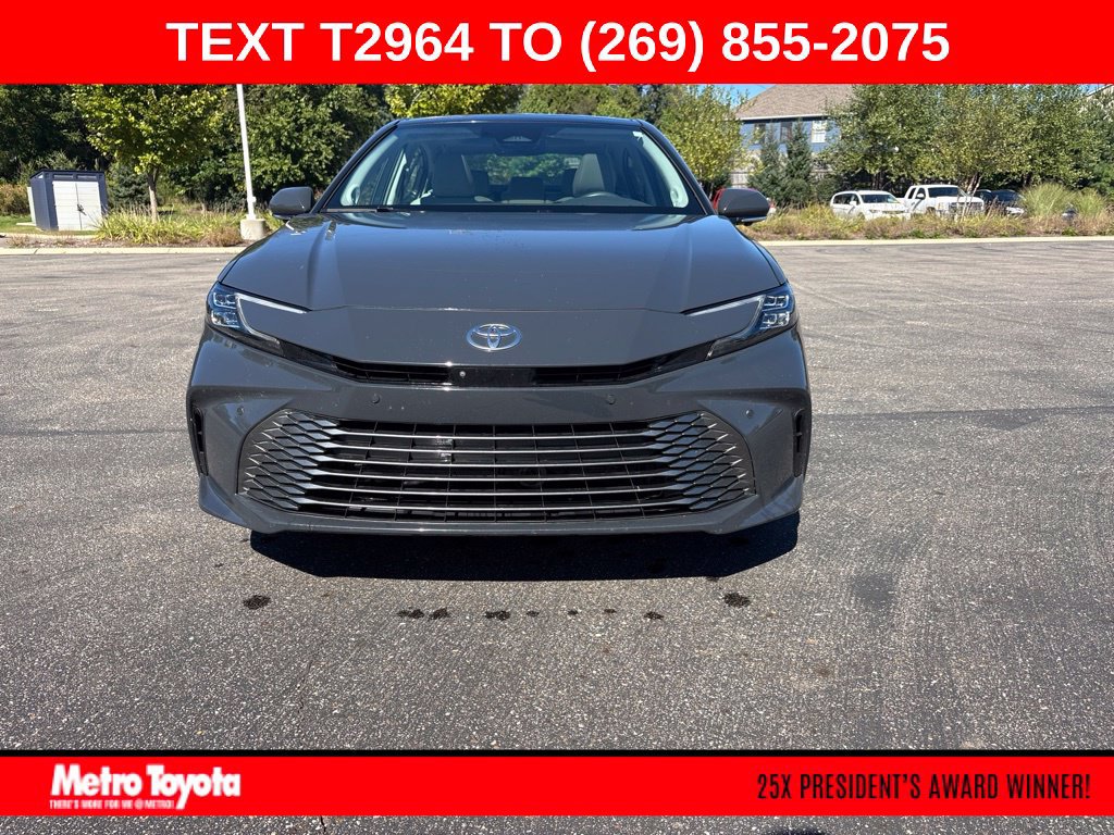 Certified 2025 Toyota Camry XLE w/ Premium Plus Package AWD/4WD image 1