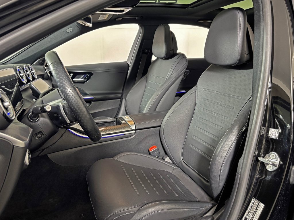 Certified 2023 Mercedes-Benz C 300 4MATIC Sedan image 12