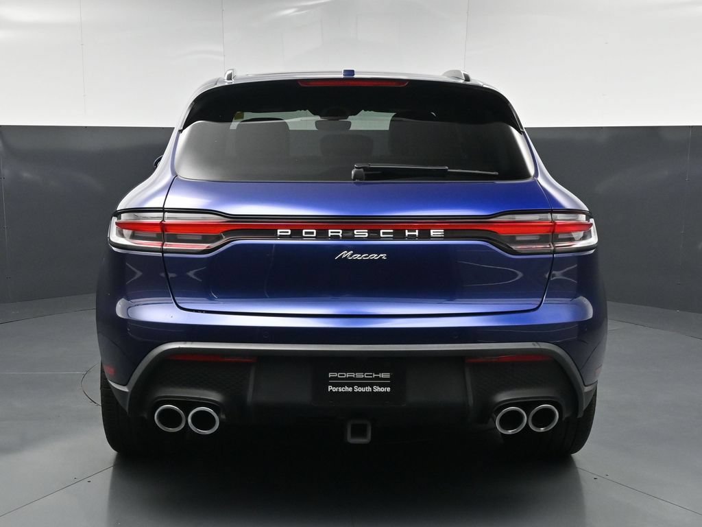 Used 2024 Porsche Macan w/ Premium Plus Package AWD/4WD image 9