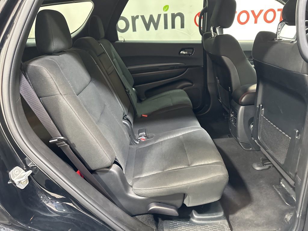 Used 2025 Dodge Durango GT AWD/4WD image 13