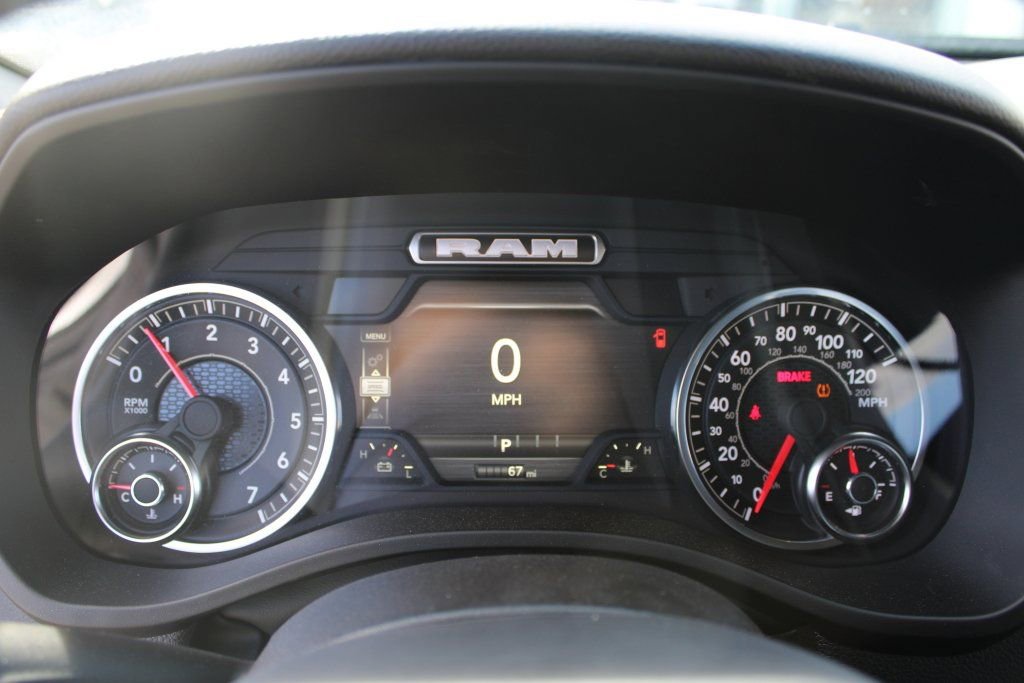 Used 2025 RAM 1500 Big Horn image 16