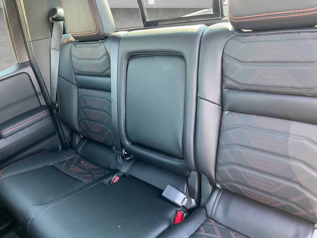 New 2026 Nissan Frontier Pro-X w/ Pro Premium Package RWD image 22