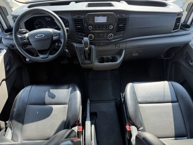 Used 2020 Ford Transit 250 Medium Roof RWD image 10