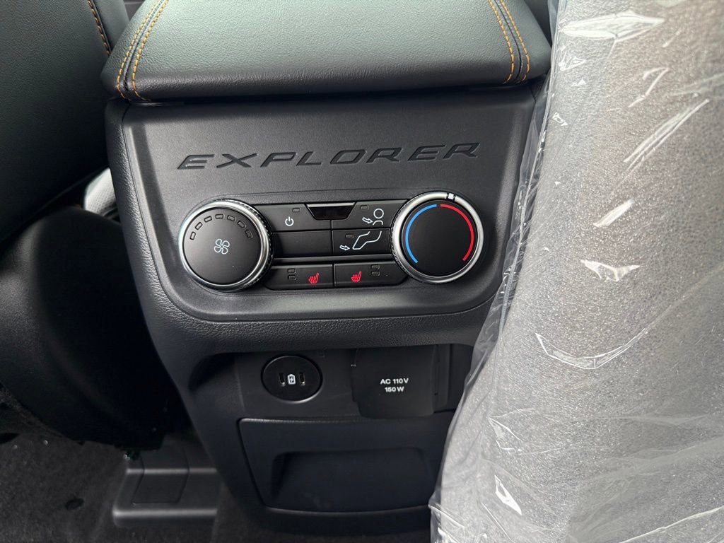 New 2026 Ford Explorer Tremor w/ Tremor Ultimate Package image 16