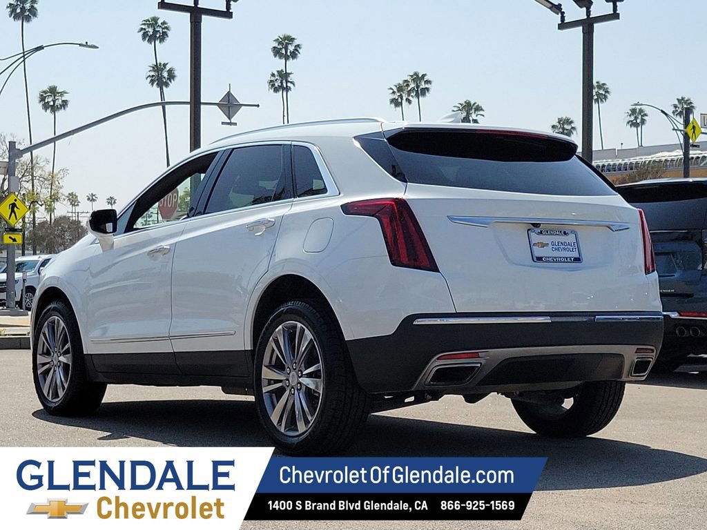 Used 2024 Cadillac XT5 Premium Luxury image 14