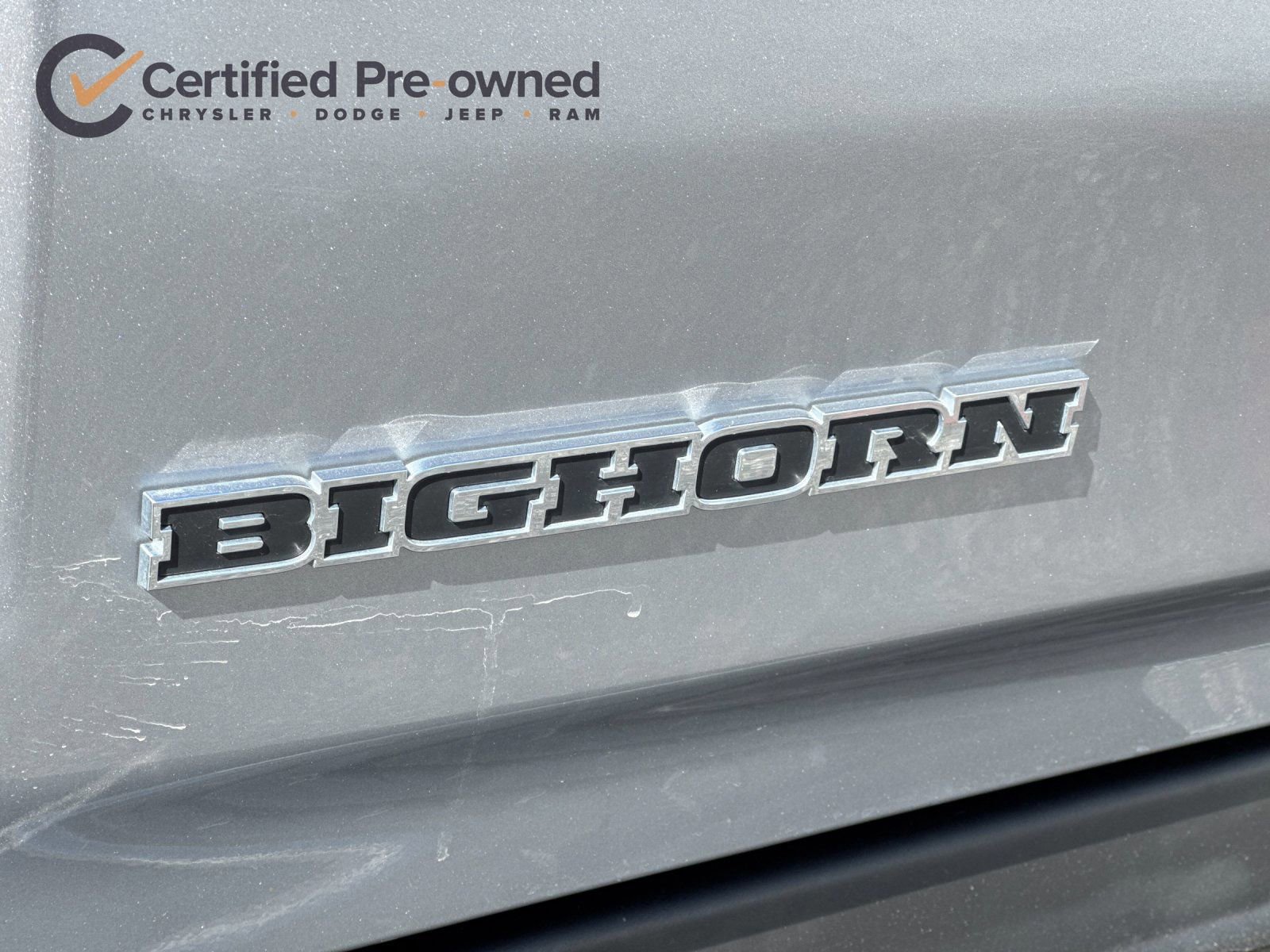 Used 2022 RAM 1500 Big Horn AWD/4WD image 27