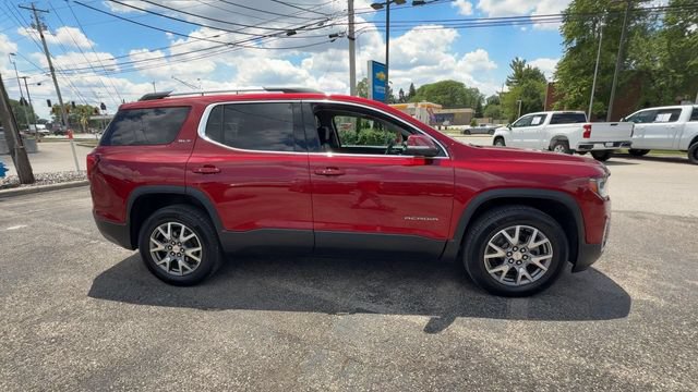 Used 2020 GMC Acadia SLT w/ Driver Alert Package II AWD/4WD image 9