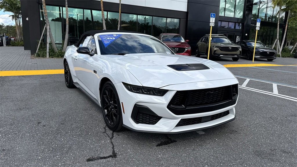 Used 2024 Ford Mustang GT Premium image 8