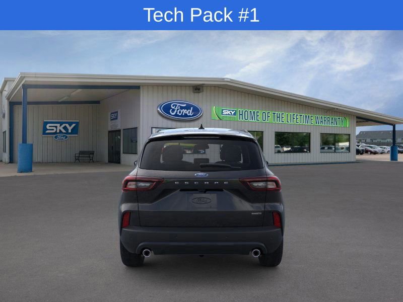 New 2025 Ford Escape ST-Line Elite w/ Tech Pack #1 image 6