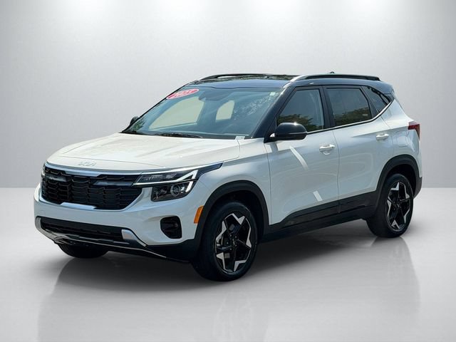 Certified 2025 Kia Seltos S AWD/4WD image 3
