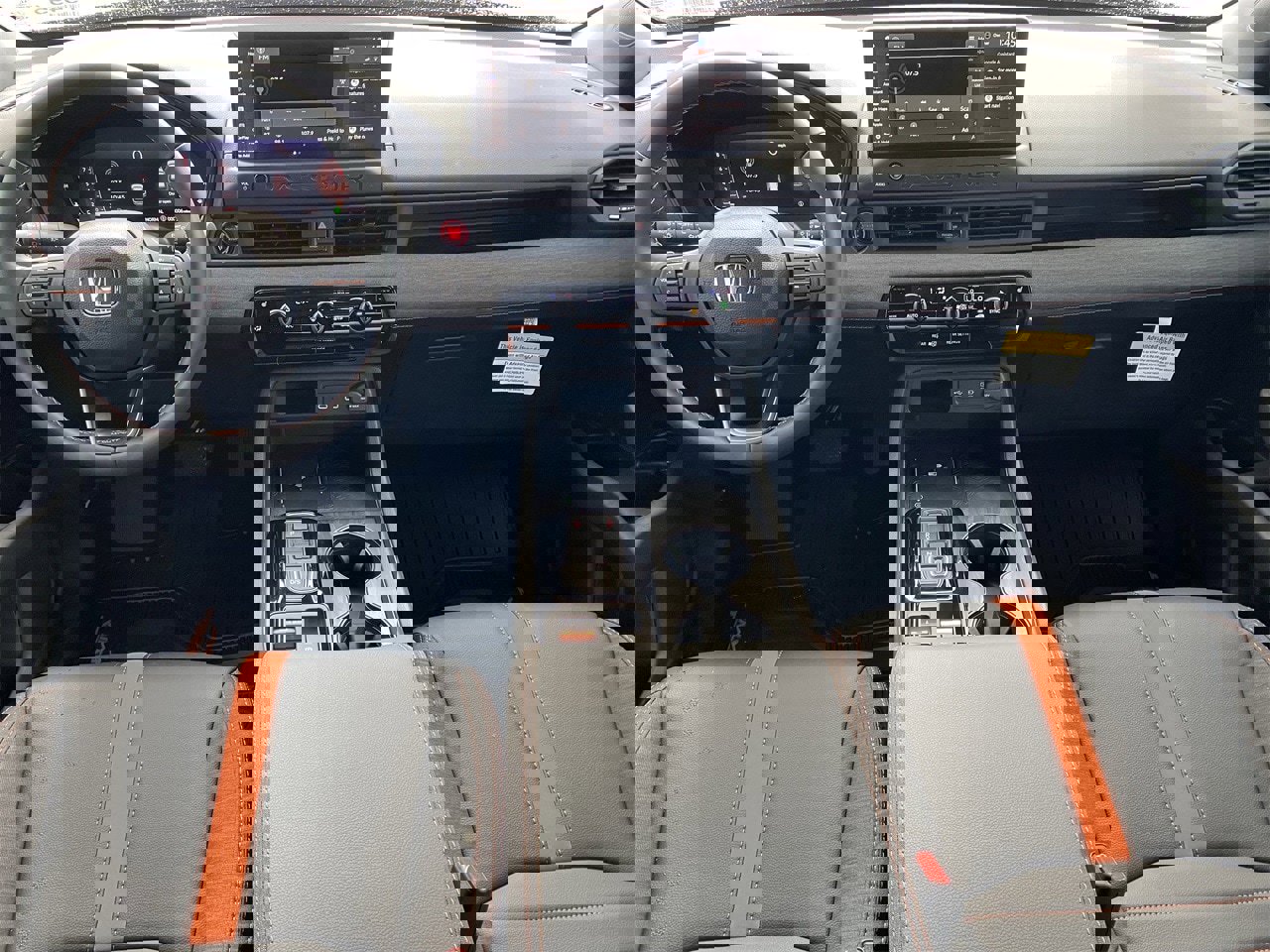 New 2026 Honda Passport TrailSport image 10