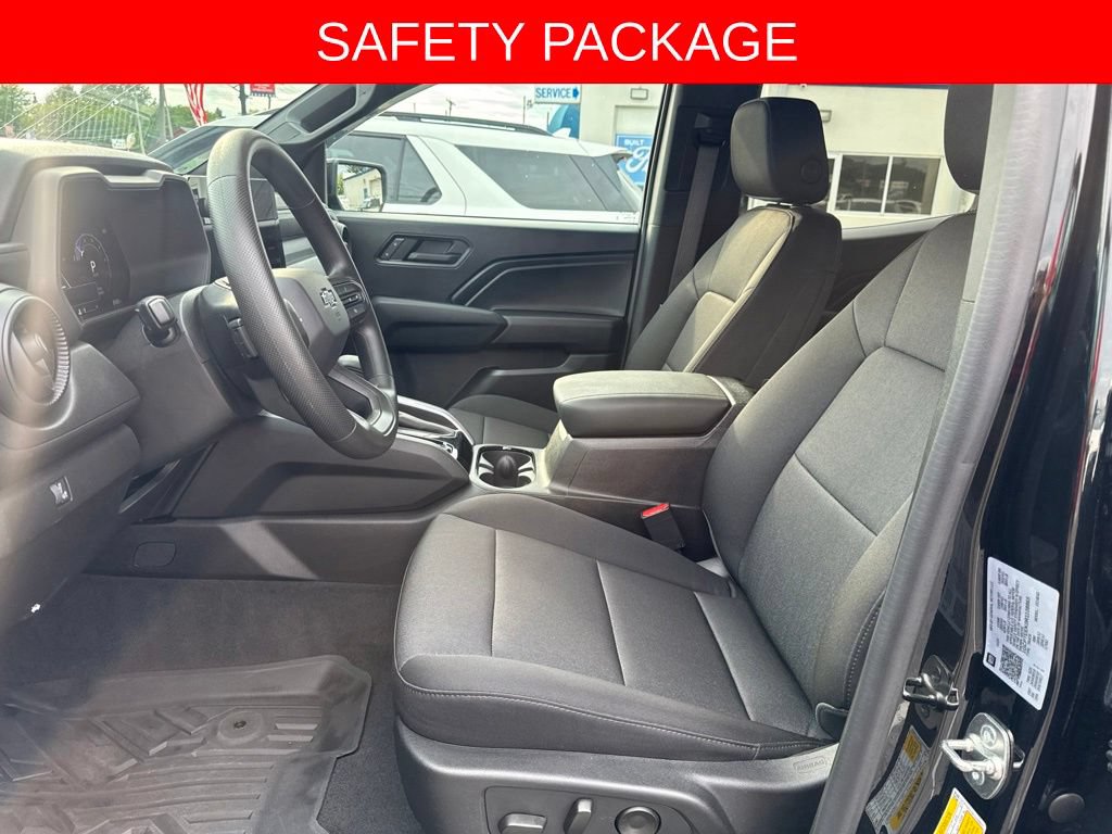 Used 2024 Chevrolet Colorado Trail Boss w/ Technology Package AWD/4WD video 2