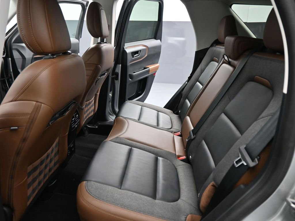 Certified 2022 Ford Bronco Sport Outer Banks image 17