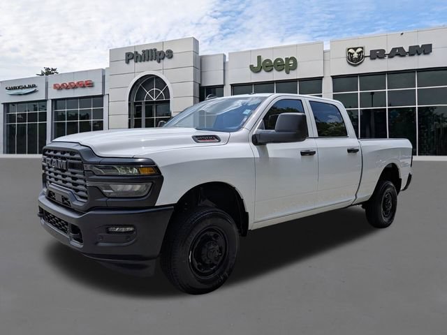 New 2026 RAM 2500 Tradesman w/ Bed Convenience Group AWD/4WD image 8