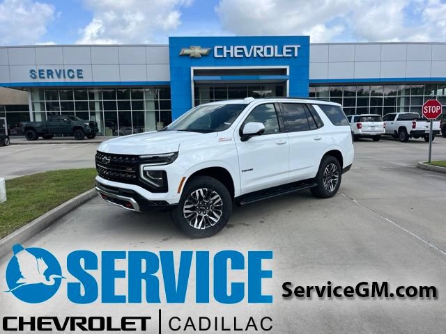 New 2026 Chevrolet Tahoe Z71 w/ Comfort Package AWD/4WD image 1