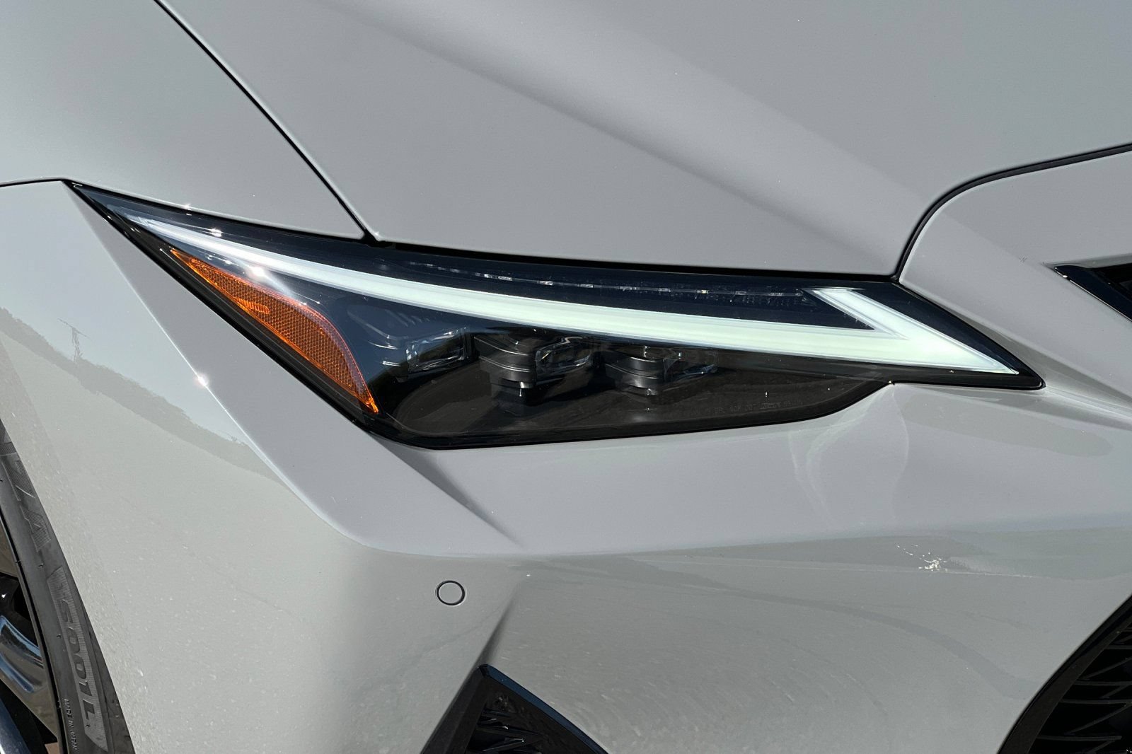 Used 2025 Lexus IS 350 F Sport RWD image 47