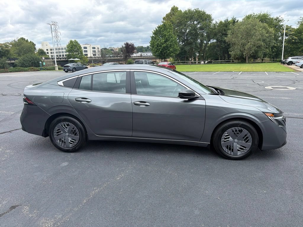 New 2026 Nissan Sentra SV w/ SV Convenience Package FWD image 9