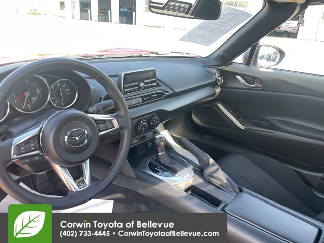 Used 2016 MAZDA MX-5 Miata Sport RWD image 20