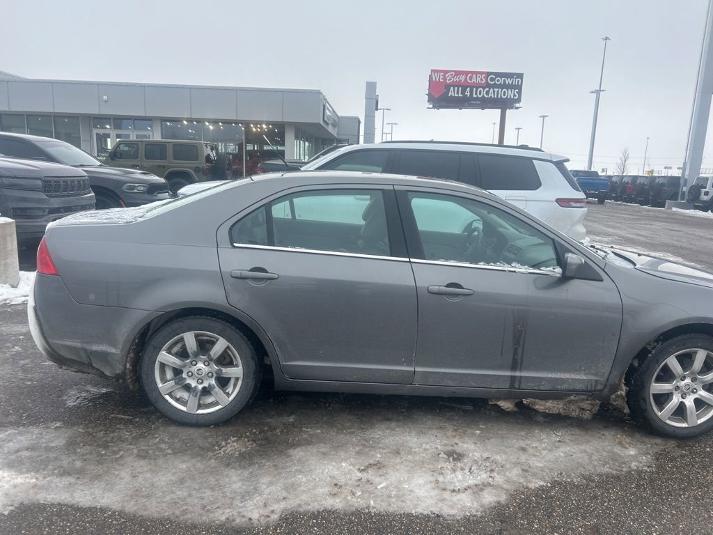 Used 2010 Mercury Milan Premier image 8