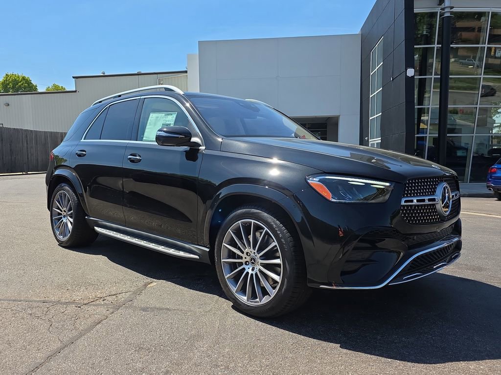 New 2026 Mercedes-Benz GLE 450 4MATIC image 7