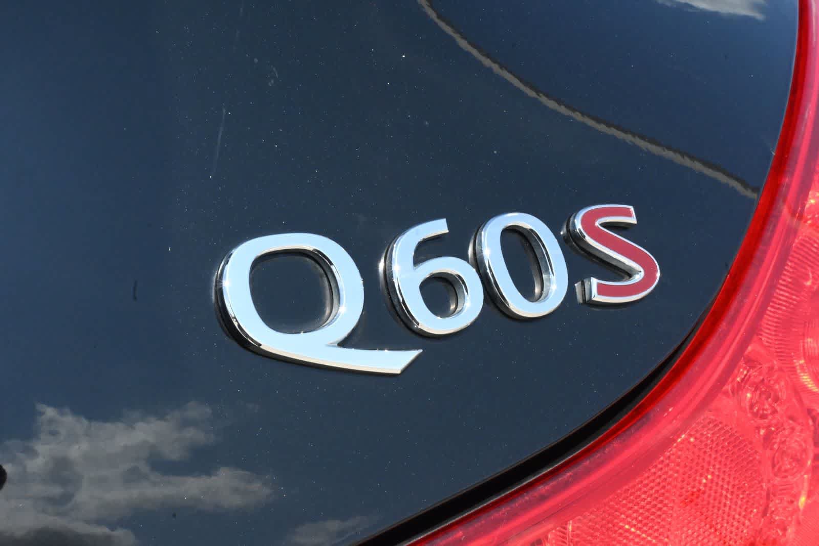 Used 2014 INFINITI Q60 Journey w/ Premium Package RWD image 20